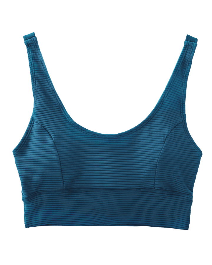 Coastal Flat Rib Avant Crop