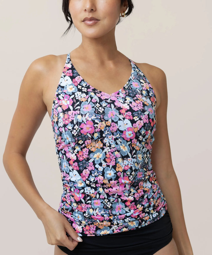 Odyssey V-Neck Tankini