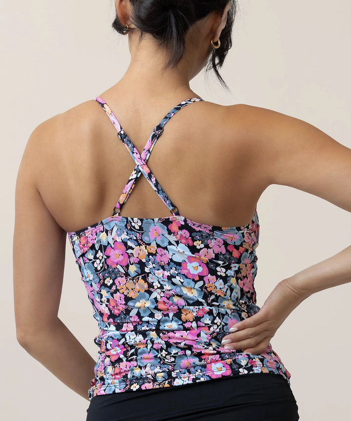 Odyssey V-Neck Tankini