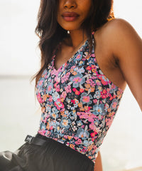 Odyssey V-Neck Tankini