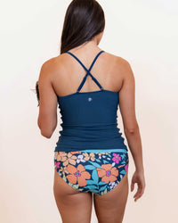 Coastal V-Neck Tankini