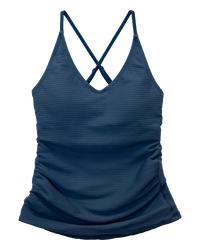 Coastal V-Neck Tankini