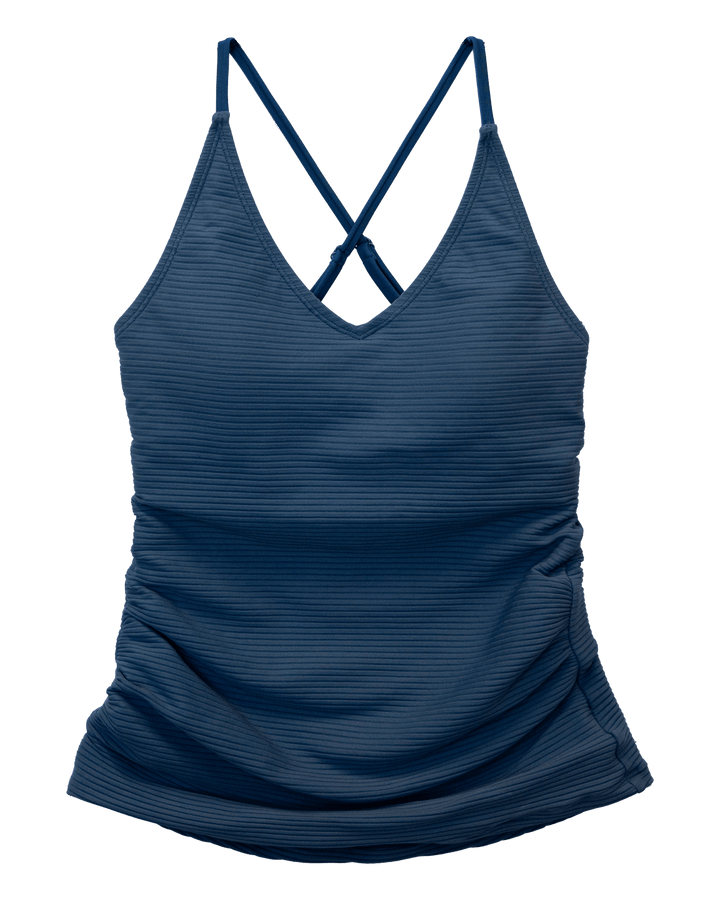 Coastal V-Neck Tankini