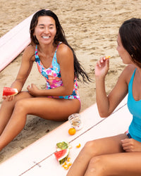 Bellevue V-Neck Tankini