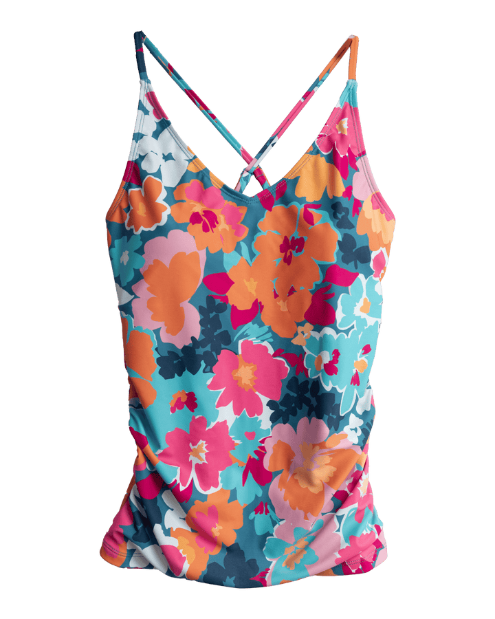 Bellevue V-Neck Tankini
