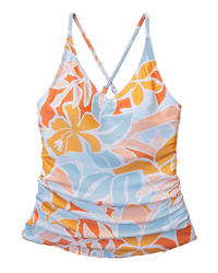 Calista V-Neck Tankini