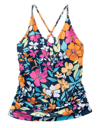 Mai V-Neck Tankini