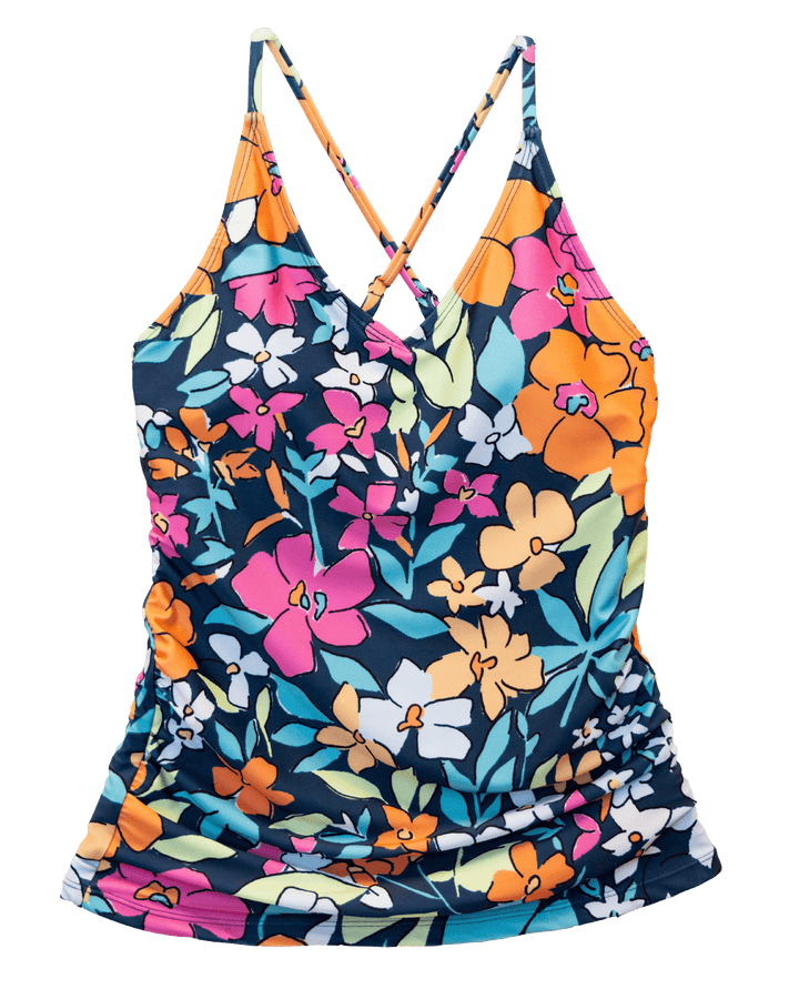 Mai V-Neck Tankini
