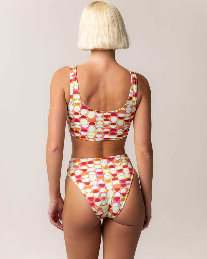 Citrus 4-Way Reversible Bralette