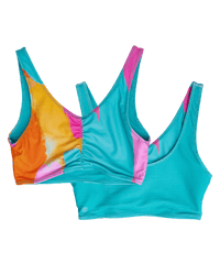 Isadora 4- Way Reversible Bralette