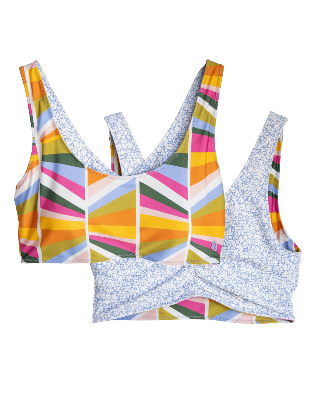 Rockpoint 4-Way Reversible Bralette