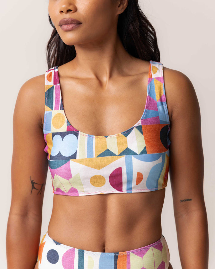 Rye 4-Way Reversible Bralette