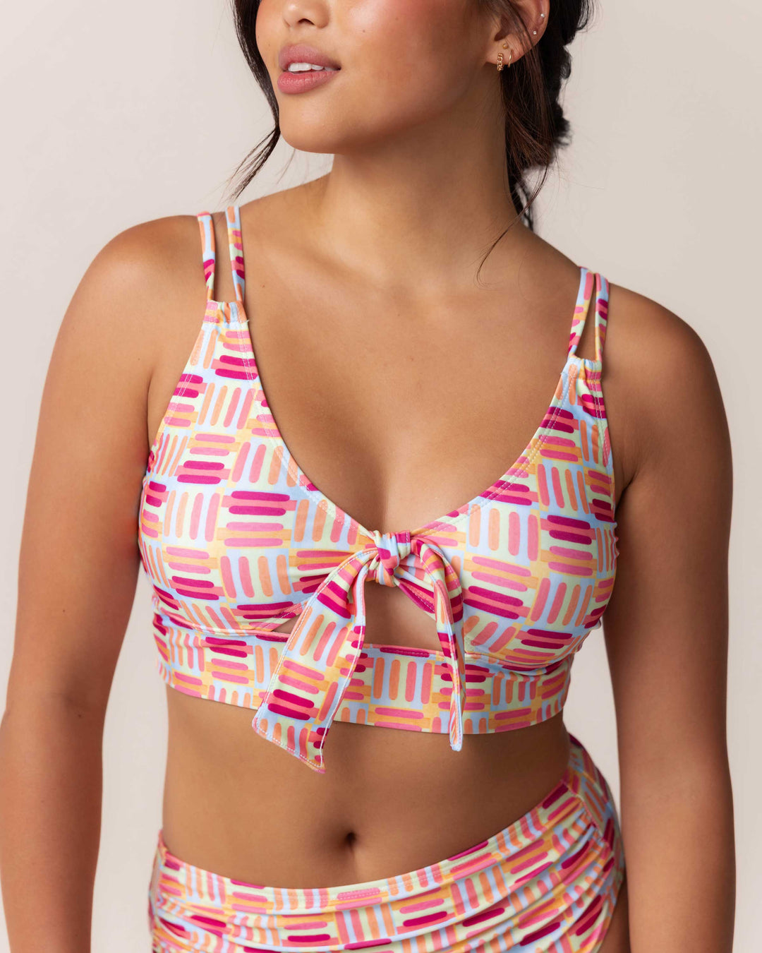 Vera High Tide Bralette