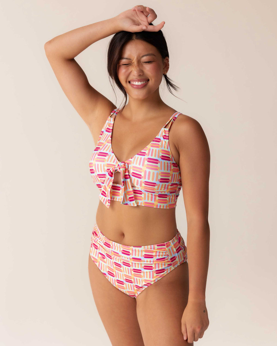 Vera High Tide Bralette