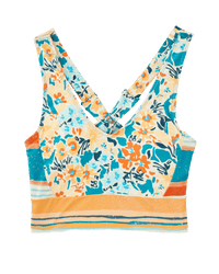 Arches Underwire V-Neck Crop