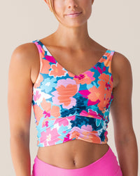 Bellevue Flat Rib 4-Way Reversible Midkini