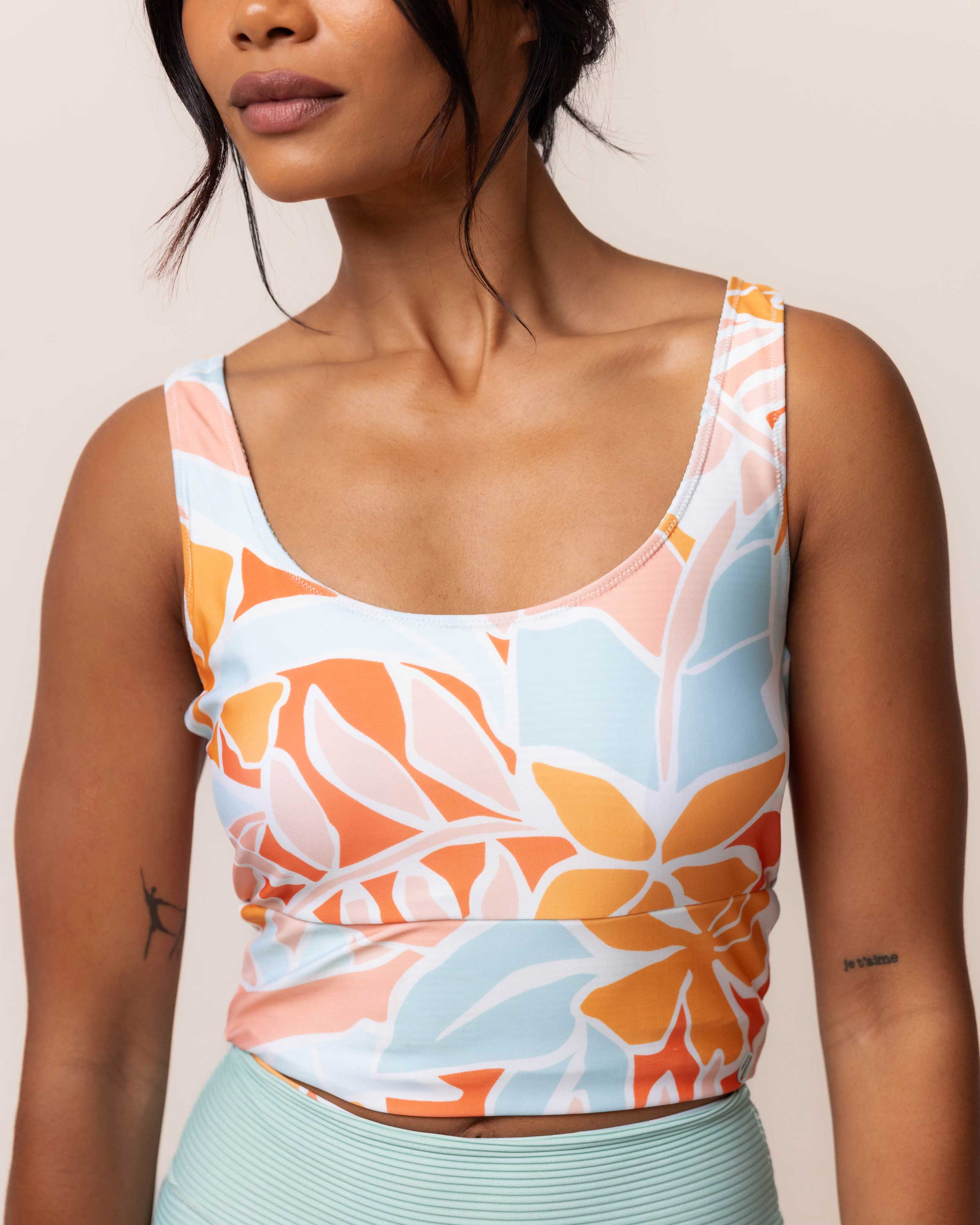 Calista 4 Way Reversible Midkini – Nani Swimwear