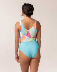 Crest 4 Way Reversible Midkini