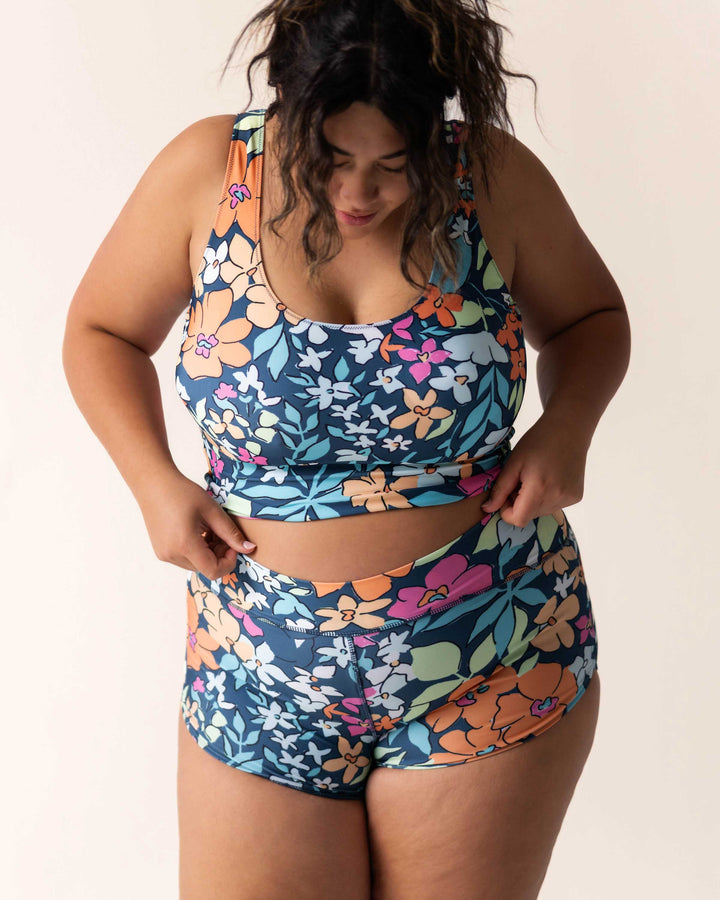 Mai 4 Way Reversible Midkini