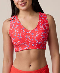 Cardinal Twist Crop