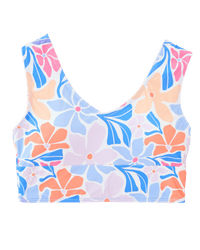 South Beach Twist Crop