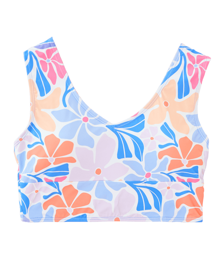 South Beach Twist Crop