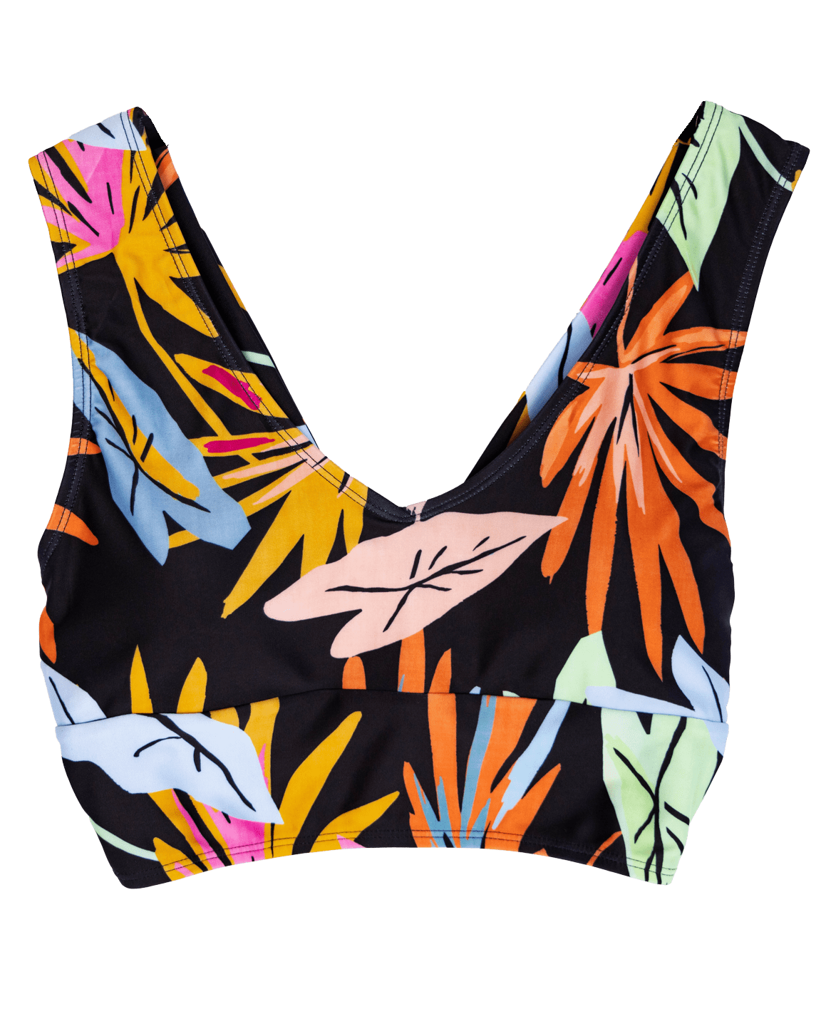 Zola Twist Crop