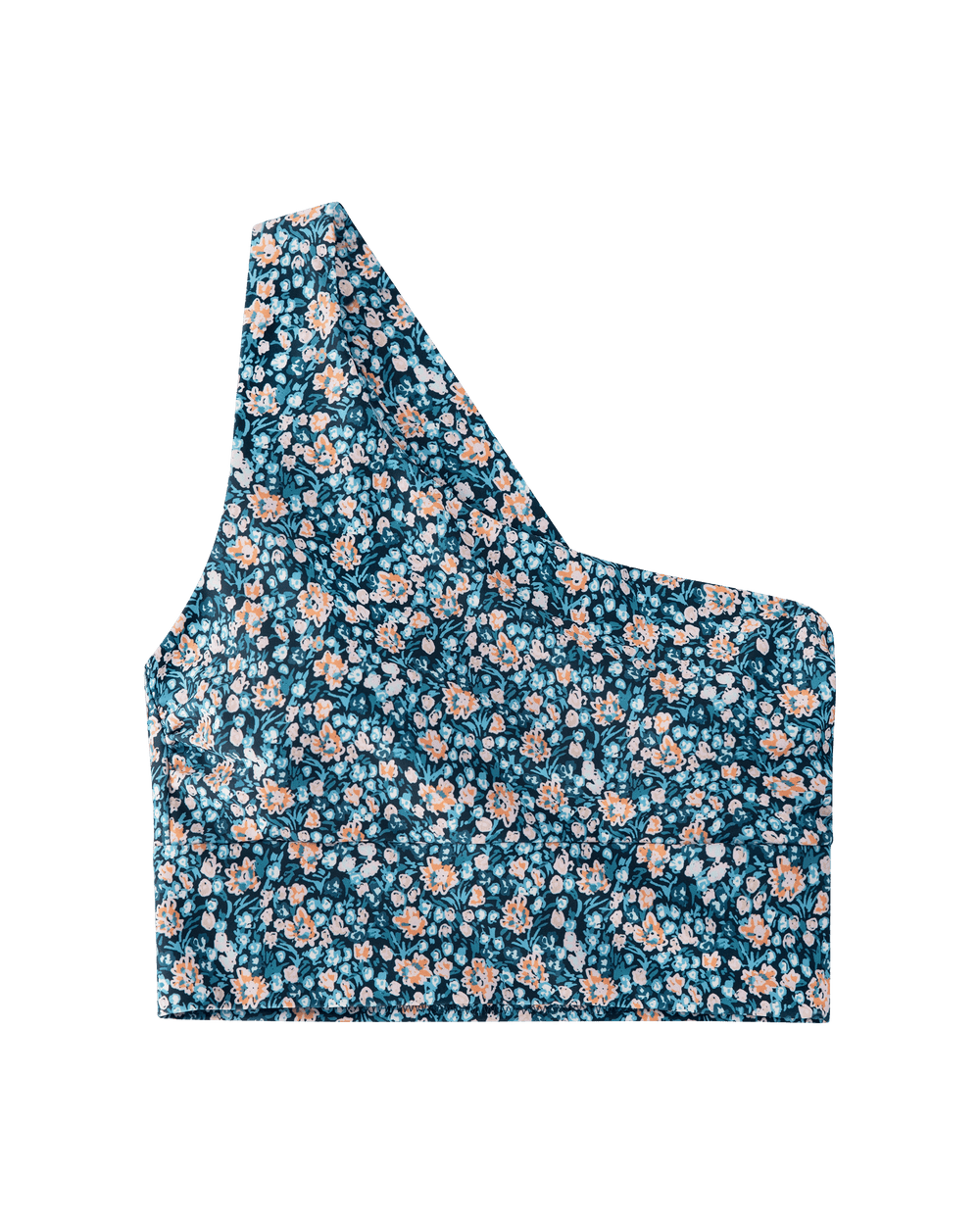 Sumner One Shoulder Crop
