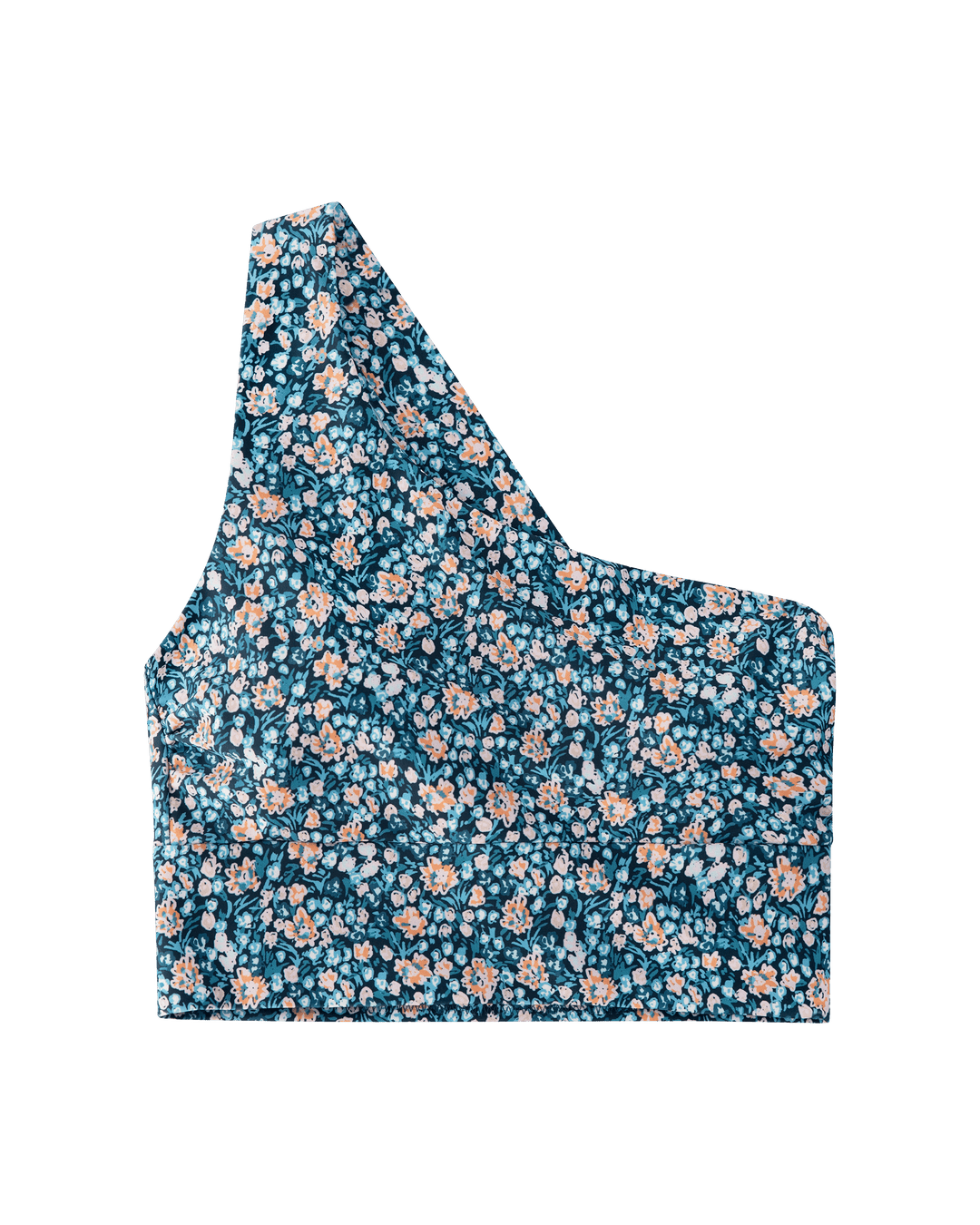 Sumner One Shoulder Crop
