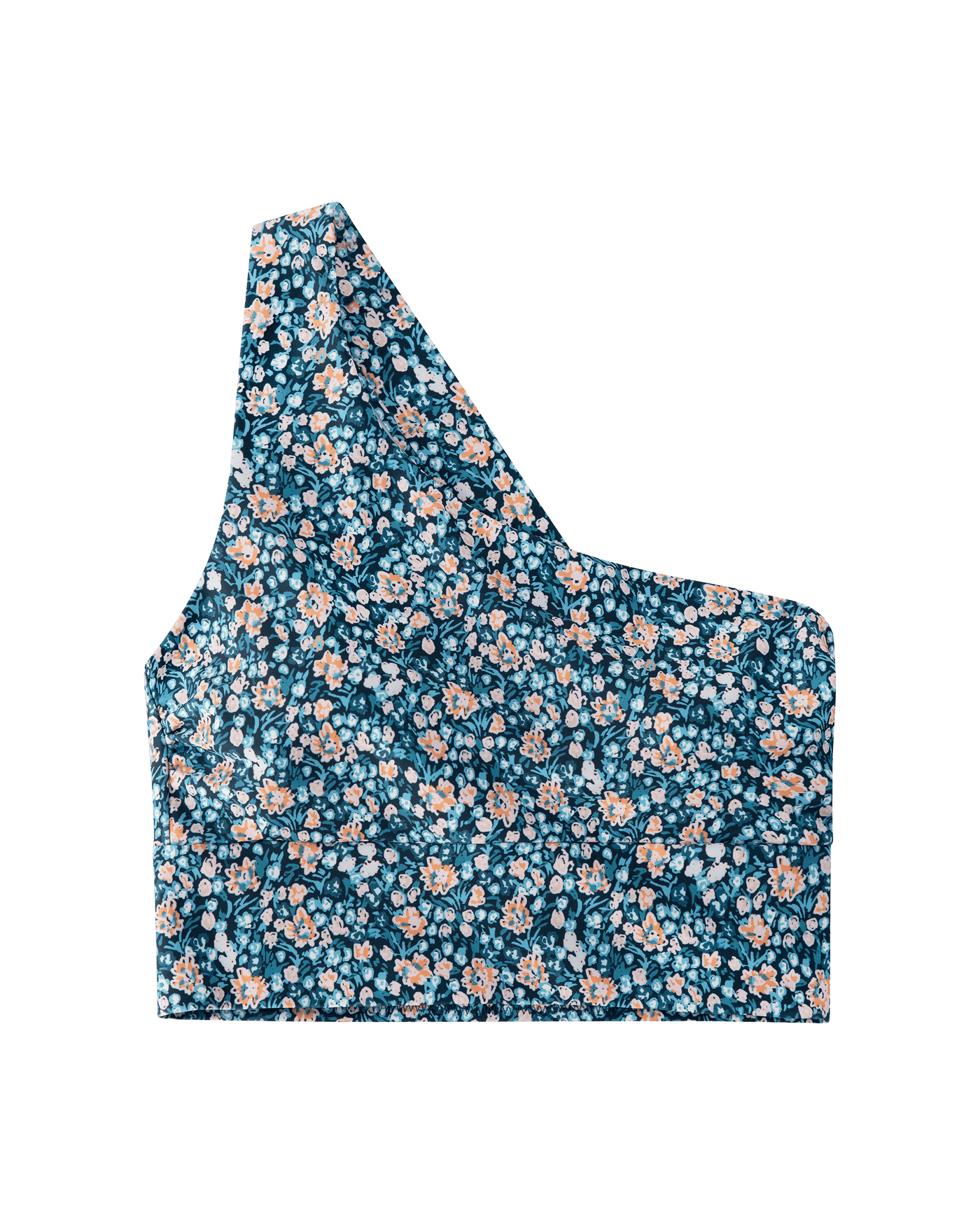 Sumner One Shoulder Crop