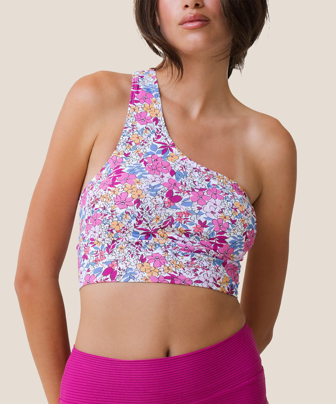 ナゴンスタンス ピーチスキンプルオーバー Downtown Patchwork Crop – Nani Swimwear