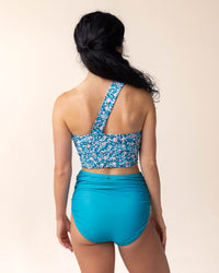 Sumner One Shoulder Crop
