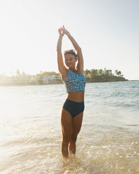 Sumner One Shoulder Crop
