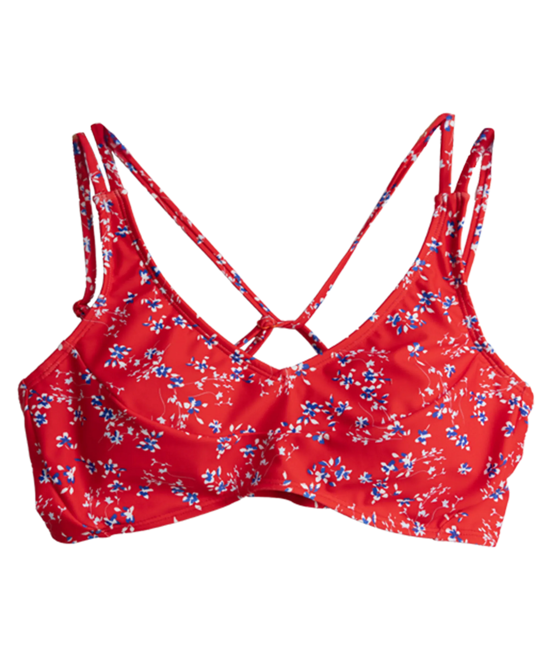 Cardinal Underwire Bralette