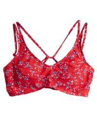 Cardinal Underwire Bralette