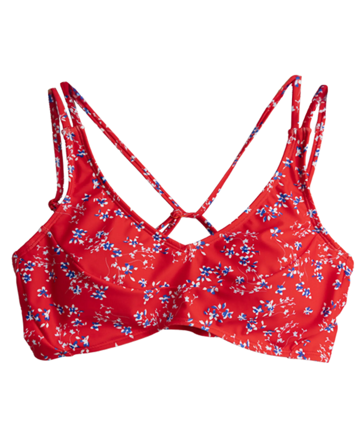 Cardinal Underwire Bralette
