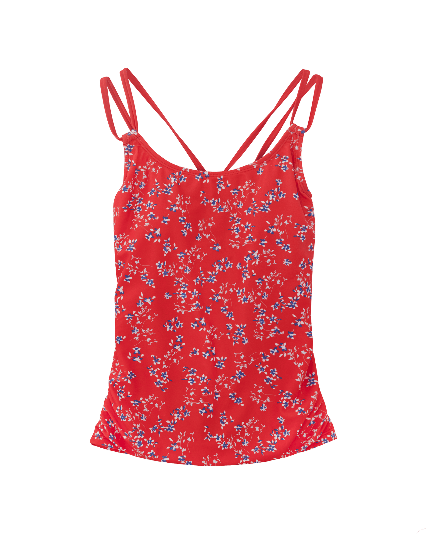 Cardinal Underwire Tankini