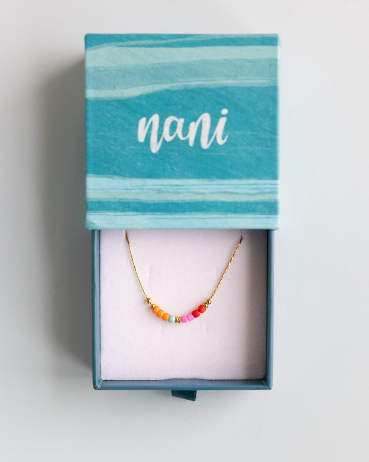 Sunkissed Necklace