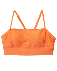 Zena Flat Rib Surf Crop