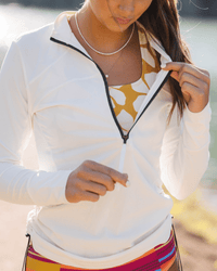 Vanilla Baywatch Rashguard