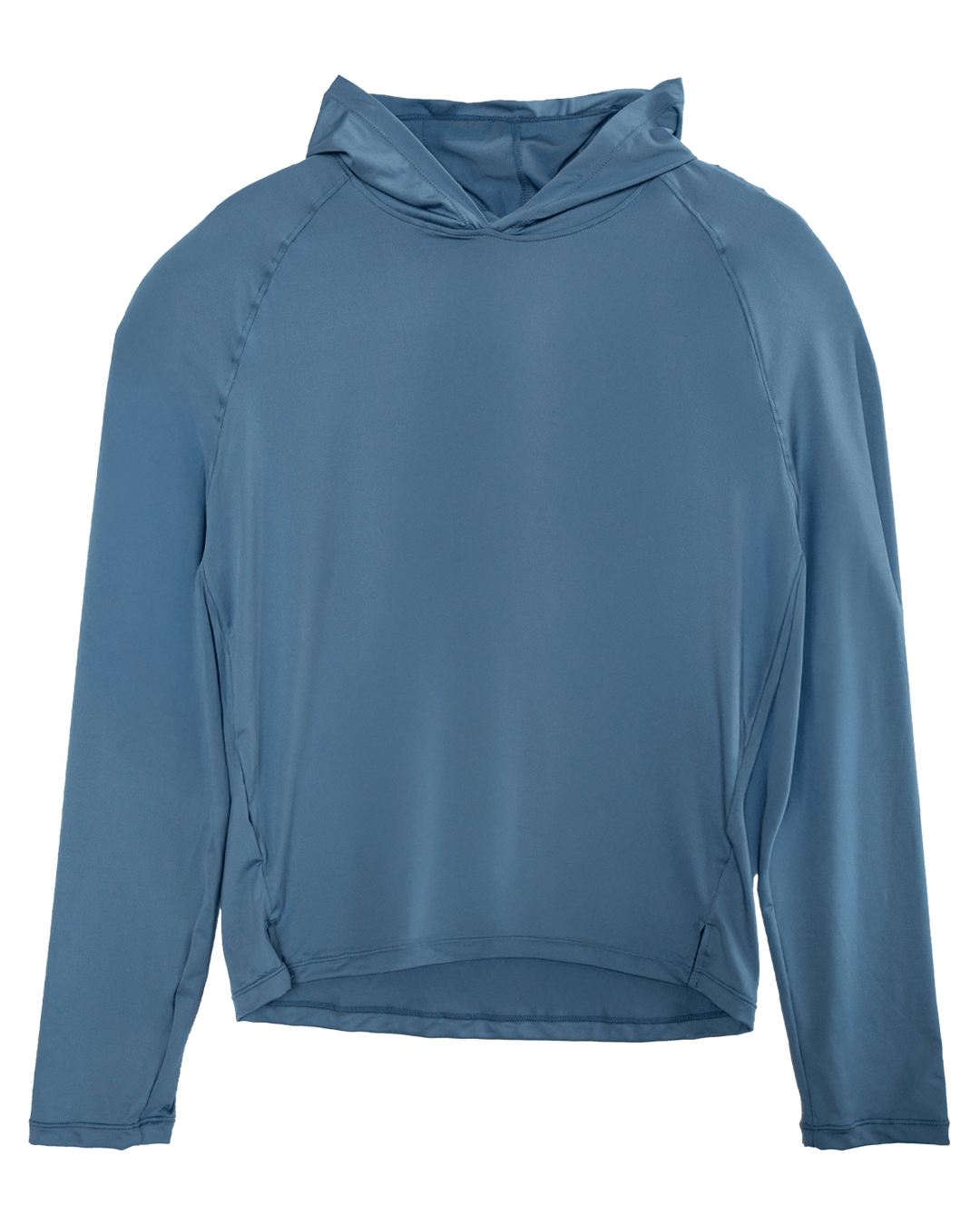 Unisex Blue Lagoon Sun Hoodie