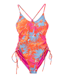Hanalei Tied One Piece