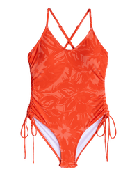 Aloha Tied One Piece