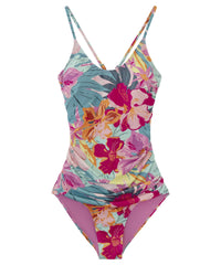 Freedive Ruched One Piece