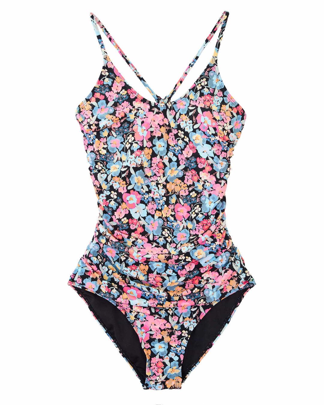 Odyssey Ruched One Piece