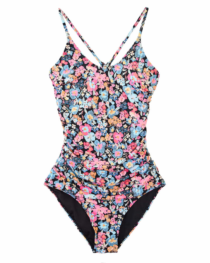 Odyssey Ruched One Piece