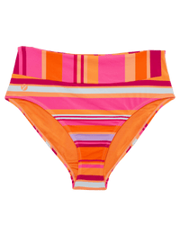 Sunset Stripe Mid Rise Bottom