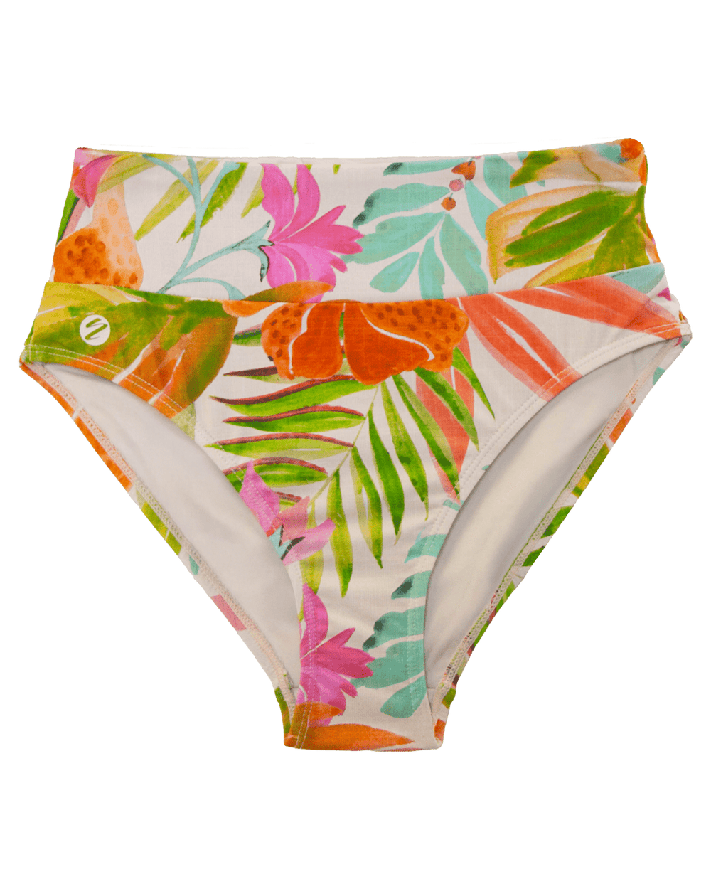 Tropics Mid Rise Bottom