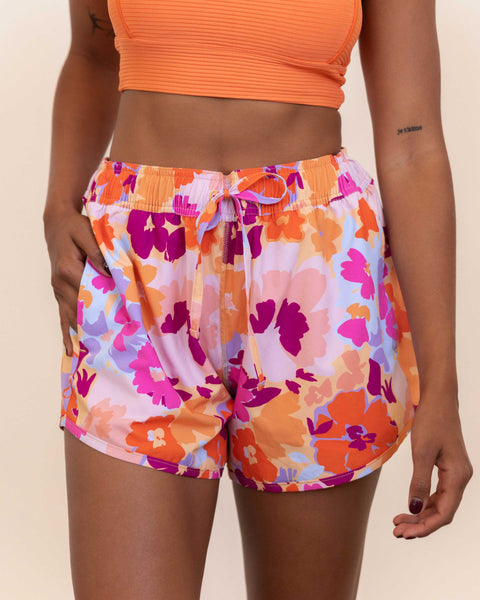 ちゅき Nala High waist swim shorts 日本製 Esti Hybrid Lake Short – Nani Swimwear
