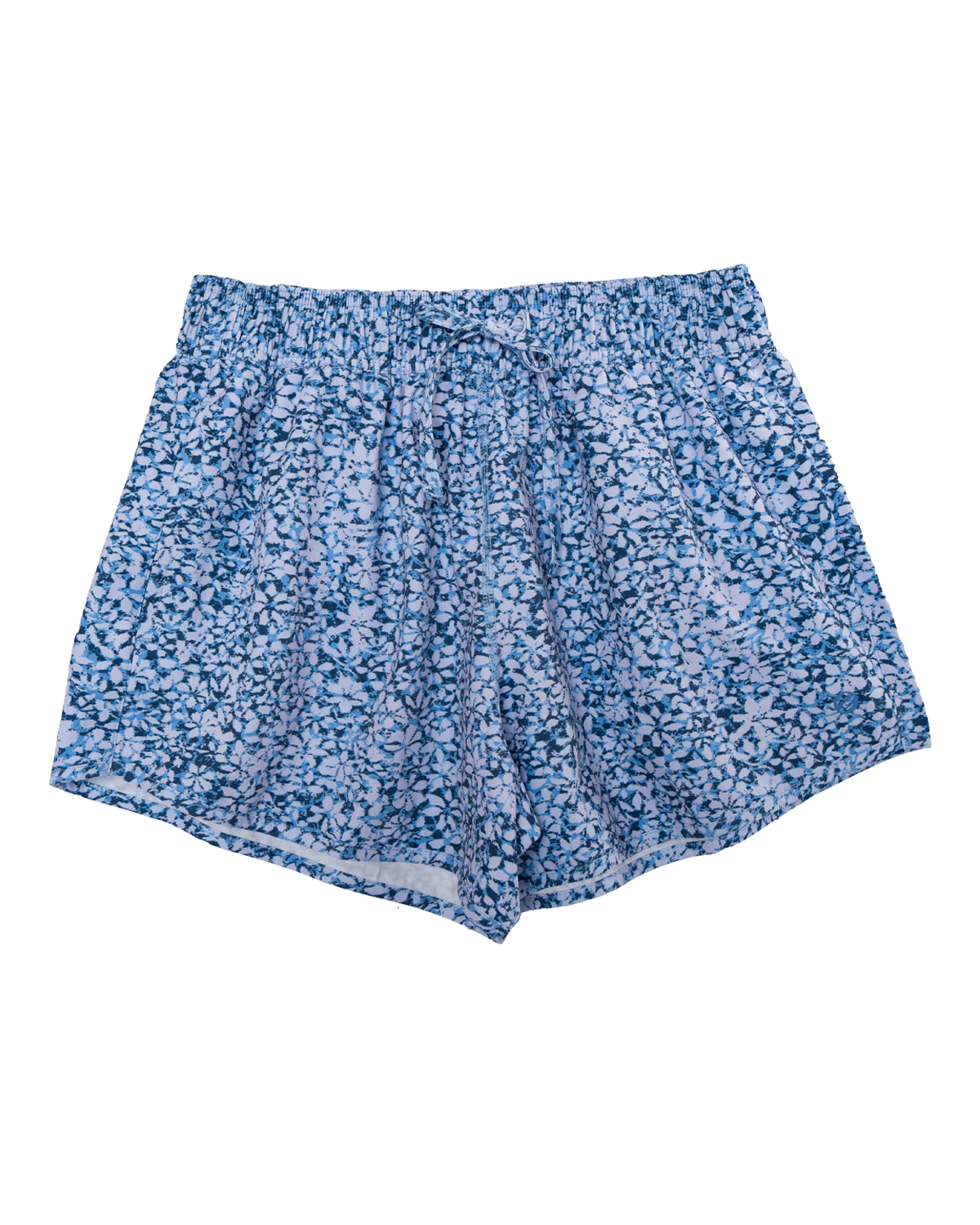 Girls Blue Lagoon Hybrid Lake Short
